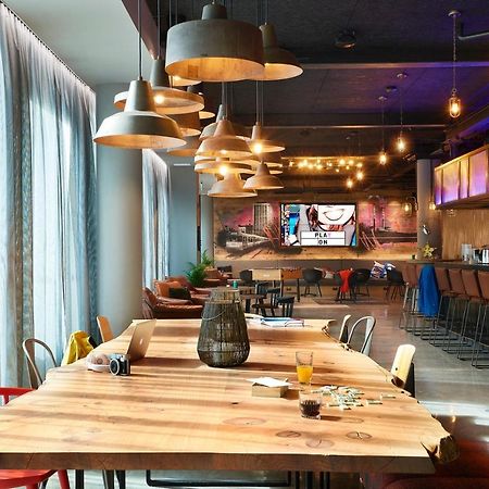 Moxy Dublin City Exterior foto